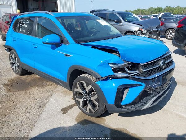 2023 VOLKSWAGEN TAOS 1.5T SEL — I1