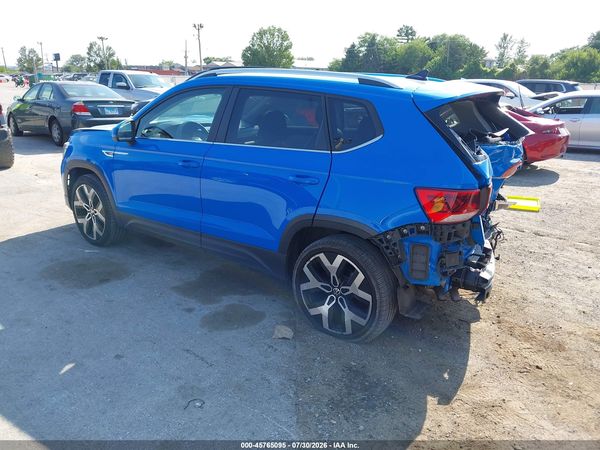 2023 VOLKSWAGEN TAOS 1.5T SEL — I3