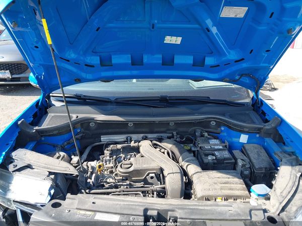 2023 VOLKSWAGEN TAOS 1.5T SEL — I10