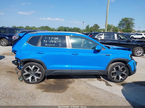 2023 VOLKSWAGEN TAOS 1.5T SEL — I116