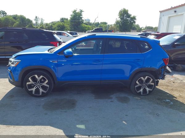 2023 VOLKSWAGEN TAOS 1.5T SEL — I117
