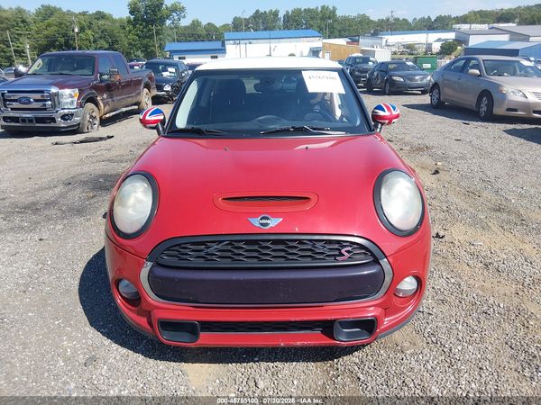 2014 MINI HARDTOP COOPER S