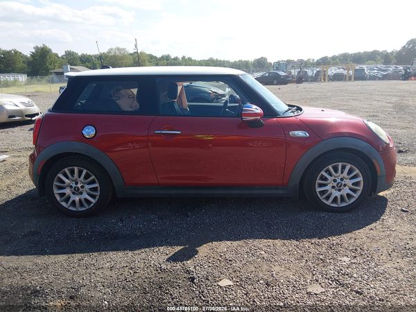 2014 MINI HARDTOP COOPER S