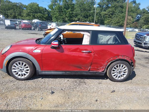 2014 MINI HARDTOP