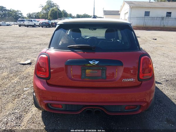 2014 MINI HARDTOP COOPER S