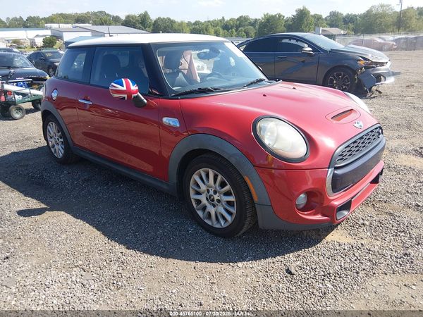 2014 MINI HARDTOP COOPER S