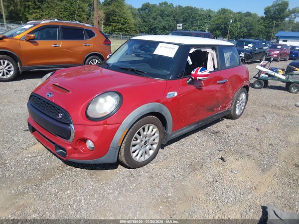 2014 MINI HARDTOP COOPER S