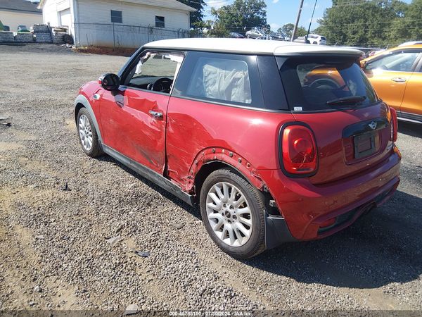 2014 MINI HARDTOP COOPER S