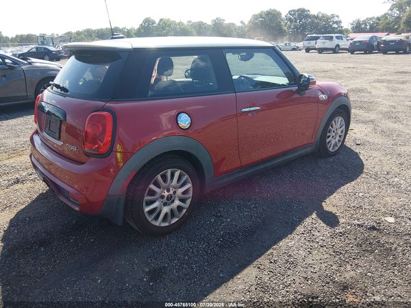 2014 MINI HARDTOP COOPER S