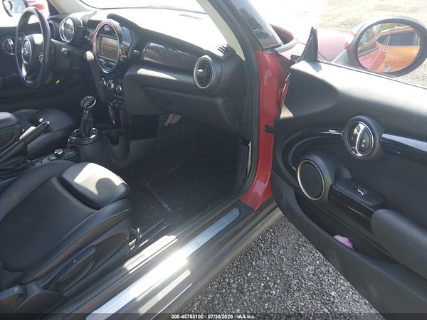 2014 MINI HARDTOP COOPER S