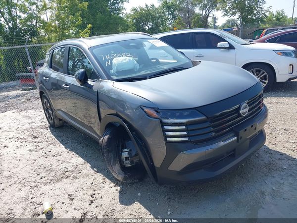 2026 NISSAN KICKS SV — I1