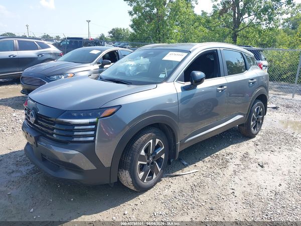 2026 NISSAN KICKS — I2
