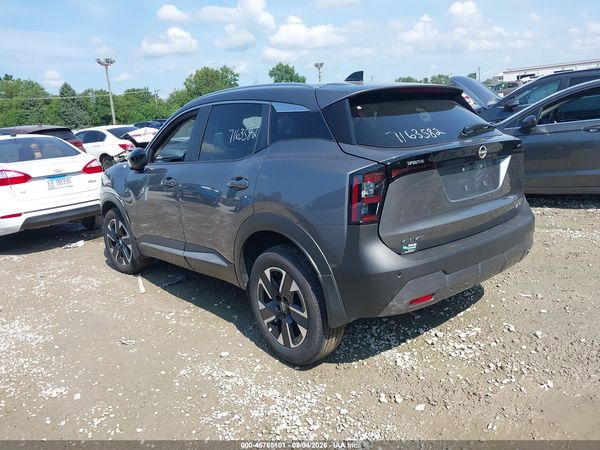 2026 NISSAN KICKS SV — I3