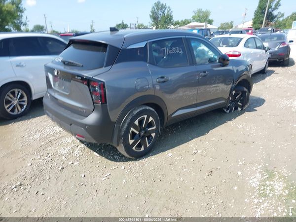 2026 NISSAN KICKS SV — I4