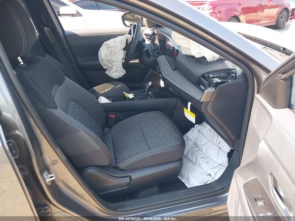 2026 NISSAN KICKS SV — I5