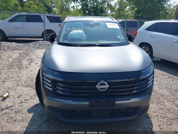 2026 NISSAN KICKS SV — I115