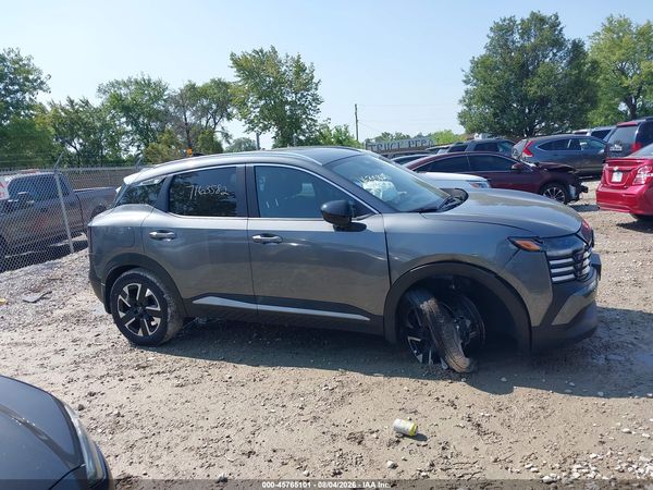 2026 NISSAN KICKS SV — I116