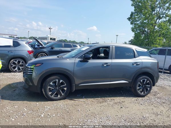2026 NISSAN KICKS SV — I117