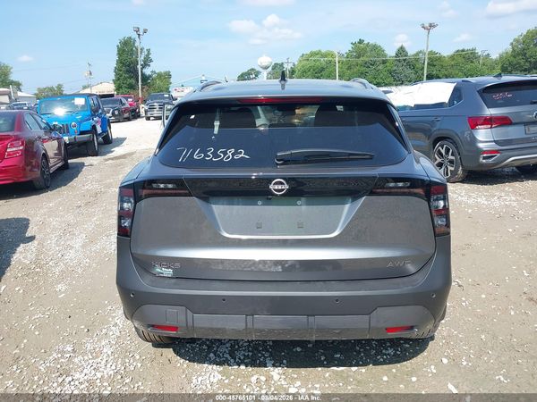 2026 NISSAN KICKS SV — I119