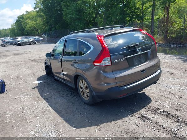 2014 HONDA CR-V EX-L