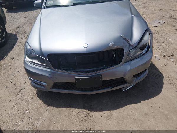 2013 MERCEDES-BENZ C 300 SPORT 4MATIC