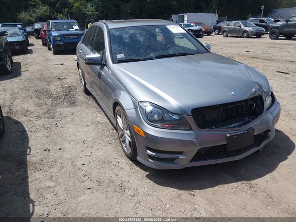 2013 MERCEDES-BENZ C 300 SPORT 4MATIC