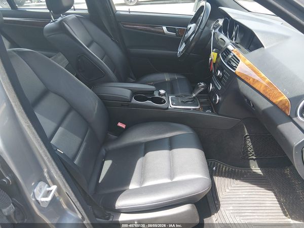 2013 MERCEDES-BENZ C 300 SPORT 4MATIC