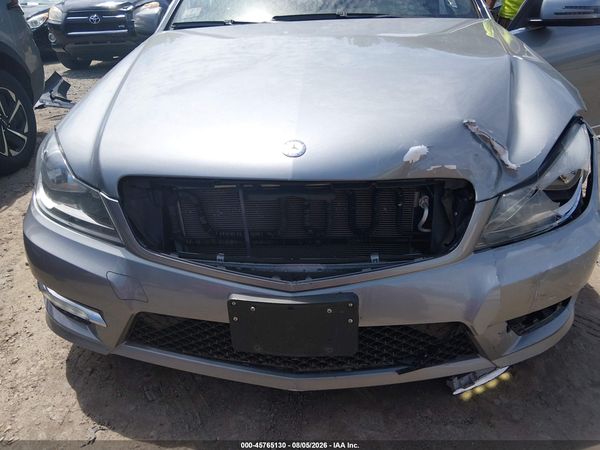 2013 MERCEDES-BENZ C 300 SPORT 4MATIC