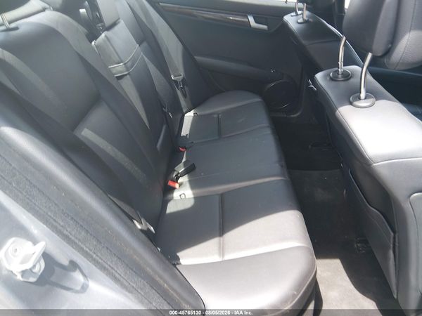 2013 MERCEDES-BENZ C 300 SPORT 4MATIC