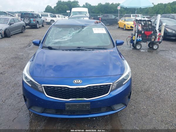 2018 KIA FORTE S