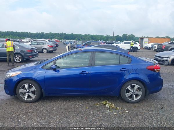 2018 KIA FORTE