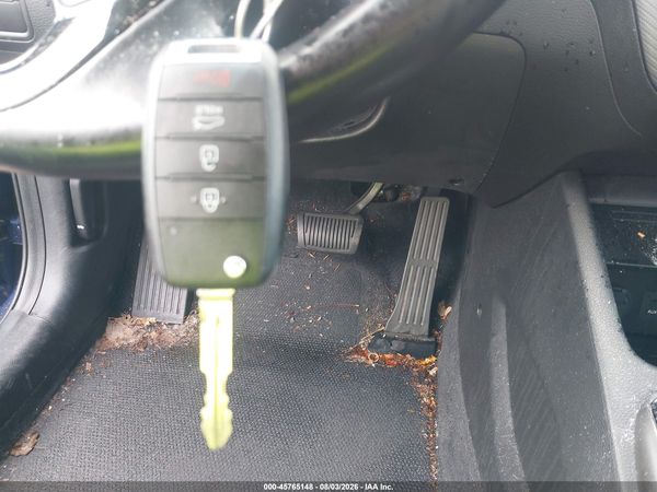 2018 KIA FORTE S