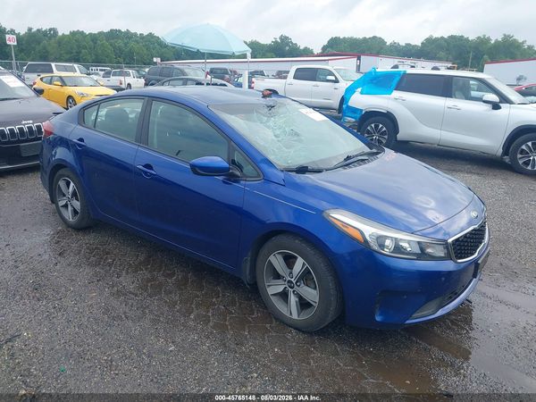 2018 KIA FORTE S