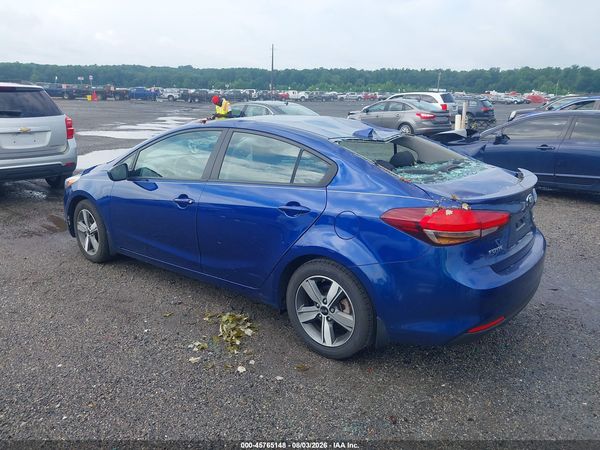 2018 KIA FORTE S