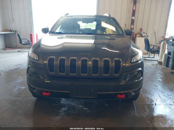 2017 JEEP CHEROKEE TRAILHAWK