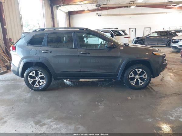 2017 JEEP CHEROKEE TRAILHAWK