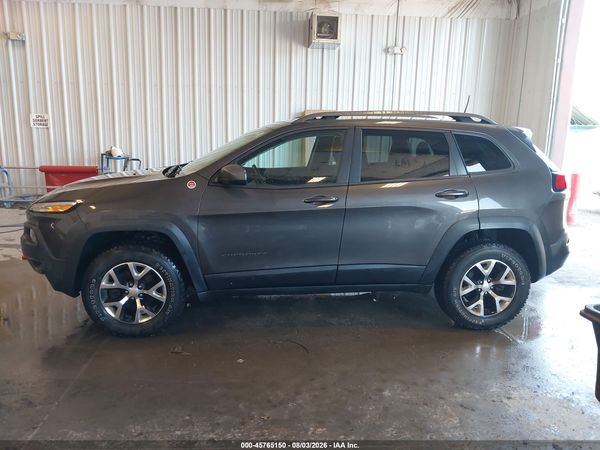 2017 JEEP CHEROKEE TRAILHAWK
