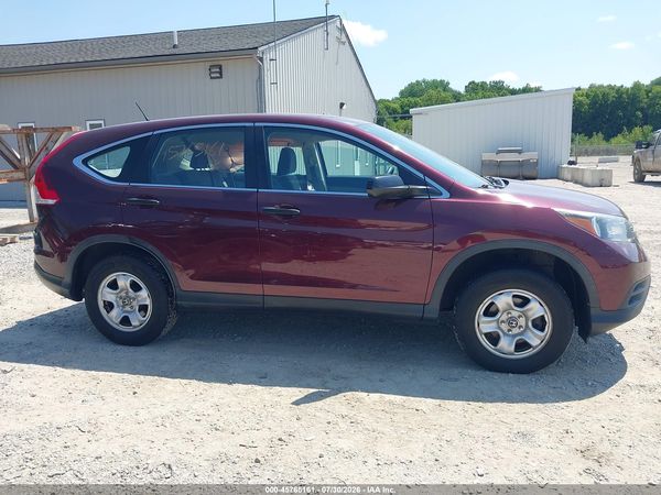 2014 HONDA CR-V LX