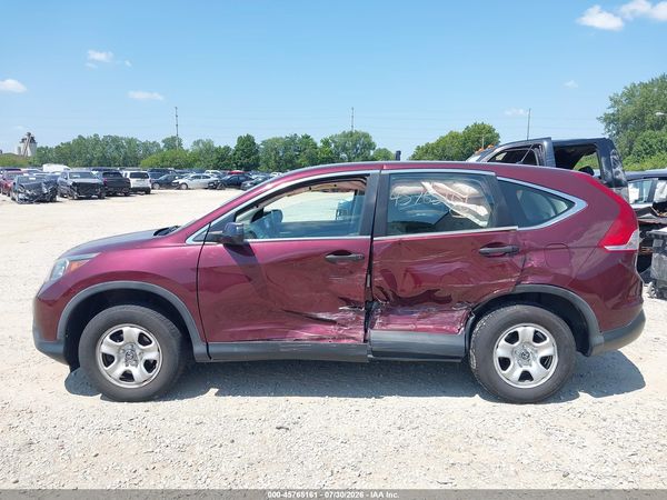 2014 HONDA CR-V LX