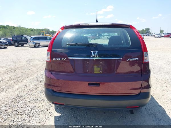 2014 HONDA CR-V LX