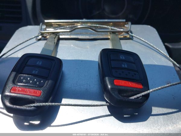 2014 HONDA CR-V LX