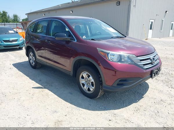 2014 HONDA CR-V LX