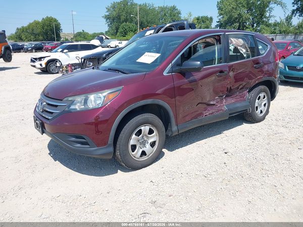 2014 HONDA CR-V LX