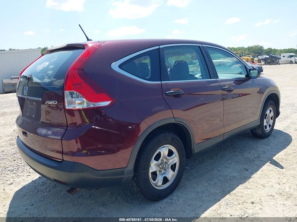 2014 HONDA CR-V LX