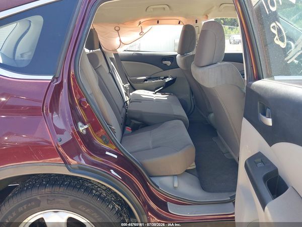 2014 HONDA CR-V LX