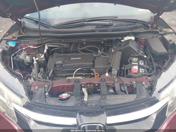 2016 HONDA CR-V TOURING
