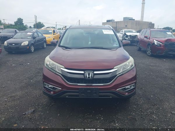 2016 HONDA CR-V TOURING