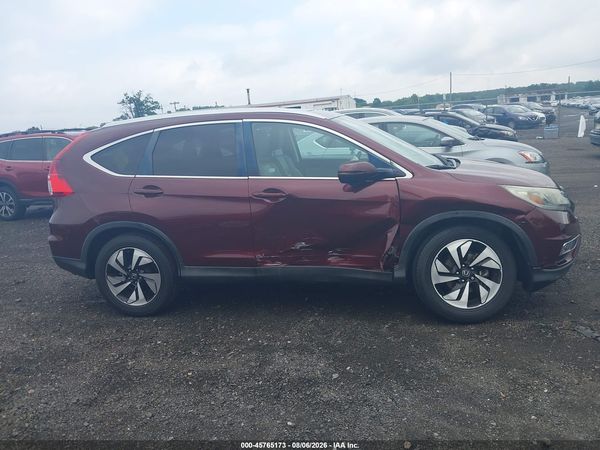 2016 HONDA CR-V TOURING