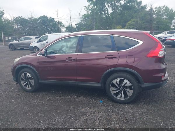 2016 HONDA CR-V TOURING