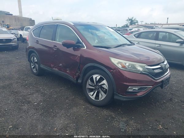 2016 HONDA CR-V TOURING